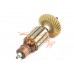 Ротор (Якорь) REBIR LSM4-125/LSM4-125_1200 0310002063 (L-166 мм, D-39.5 мм, шпонка)