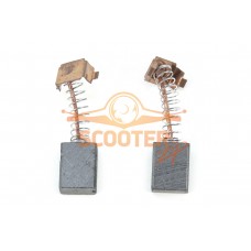 Щетки угольные REBIR LSM4-125/LSM4-125_1200 (пара) 0310004102