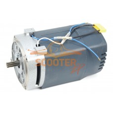 Двигатель в сборе REBIR IE-5107 (8 зуб.)
