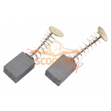Угольные щетки REBIR E2N-100 (пара) 6х10х14 4700006823