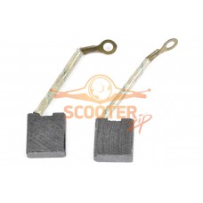 Щетки угольные REBIR LSM2S-230 6х16х17,5 4700007977