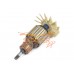 Ротор (Якорь) REBIR LS1S-76E 4700007717 (L-133 мм, D-41 мм, резьба М8 (шаг 1.25 мм))