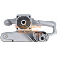 Левый полукорпус REBIR LS176E 4700007721