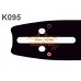Шина 15'' (цепь 64 звена, посадка -1.5, шаг .325", 38см.) K095 PRO-LITE Z-10 OREGON