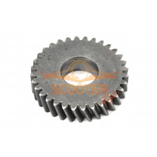 Зубчатое колесо REBIR IE-1206ER/IE-1206-16_2000ER/IE-1206K 0310003505