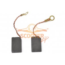Угольные щетки REBIR IE-1305-16/1300R IE-1305A-16/1300ER (07.2012) (пара) 5,5х12х20 0310000111