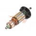 Ротор (Якорь) REBIR IE-5709B C/IE-5709D/IE-5709G (Гайка) 0310000611 (L-190 мм, D-43 мм, резьба М10 (шаг 1.25 мм))