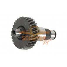 Шпиндель в сборе REBIR KZ3-350/400 0310007500