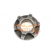 Звездочка REBIR KZ6-400 4700007632