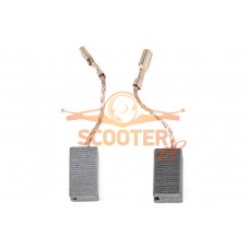 Щетки угольные REBIR LSM-125_900,LSM-125_1050 (пара) 9700009505