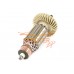 Ротор (Якорь) REBIR LSM-150_1350 9700009572 (L-175 мм, D-41 мм, резьба М8 (шаг 1.25 мм))