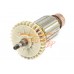 Ротор (Якорь) REBIR LSM-230/2100-31 9700009715 (L-197 мм, D-52 мм, резьба М8 (шаг 1.0 мм))