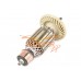 Ротор (Якорь) REBIR LSM-230/2350-33 9700009535 (L-210 мм, D-54 мм, резьба М8 (шаг 1.25 мм))