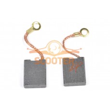Щетки угольные REBIR LSM-230/2350-48 (пара) 9700009544