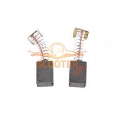Угольные щетки REBIR RZ5S-66L 6х12х18 4700008063